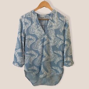 Kismet Tencel Tunic Blouse